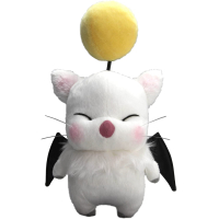 FINAL FANTASY XIV Kuplu Kopo Moogle Plush +/-28cm (2024 re-issue)